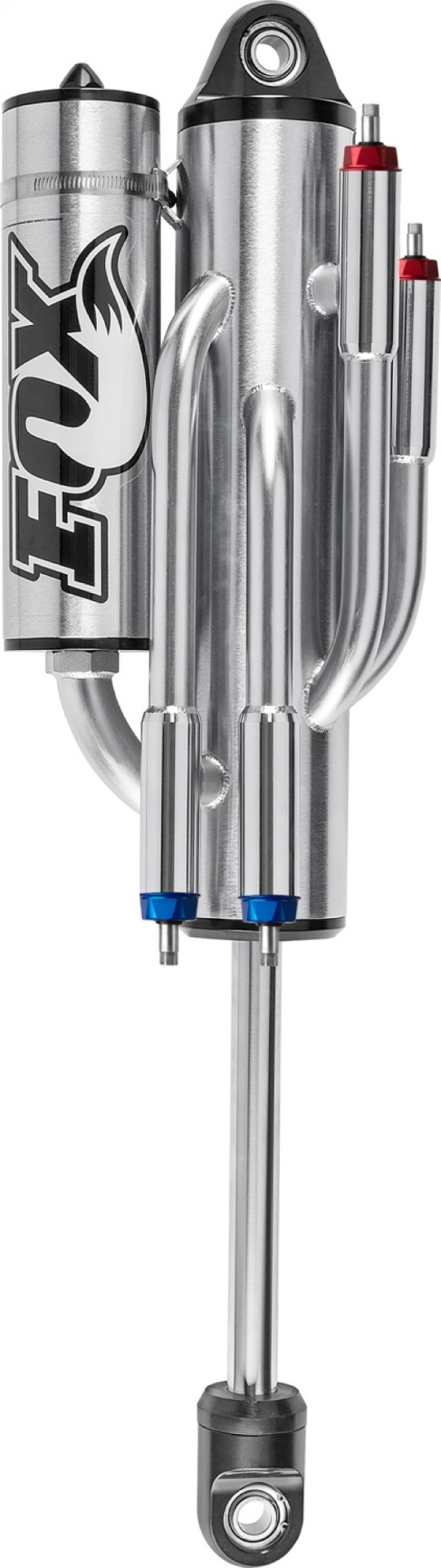 Picture of 12in. Bypass (2 Comp; 2 Reb) 4.0 Series; P/B; Black; Custom Valving