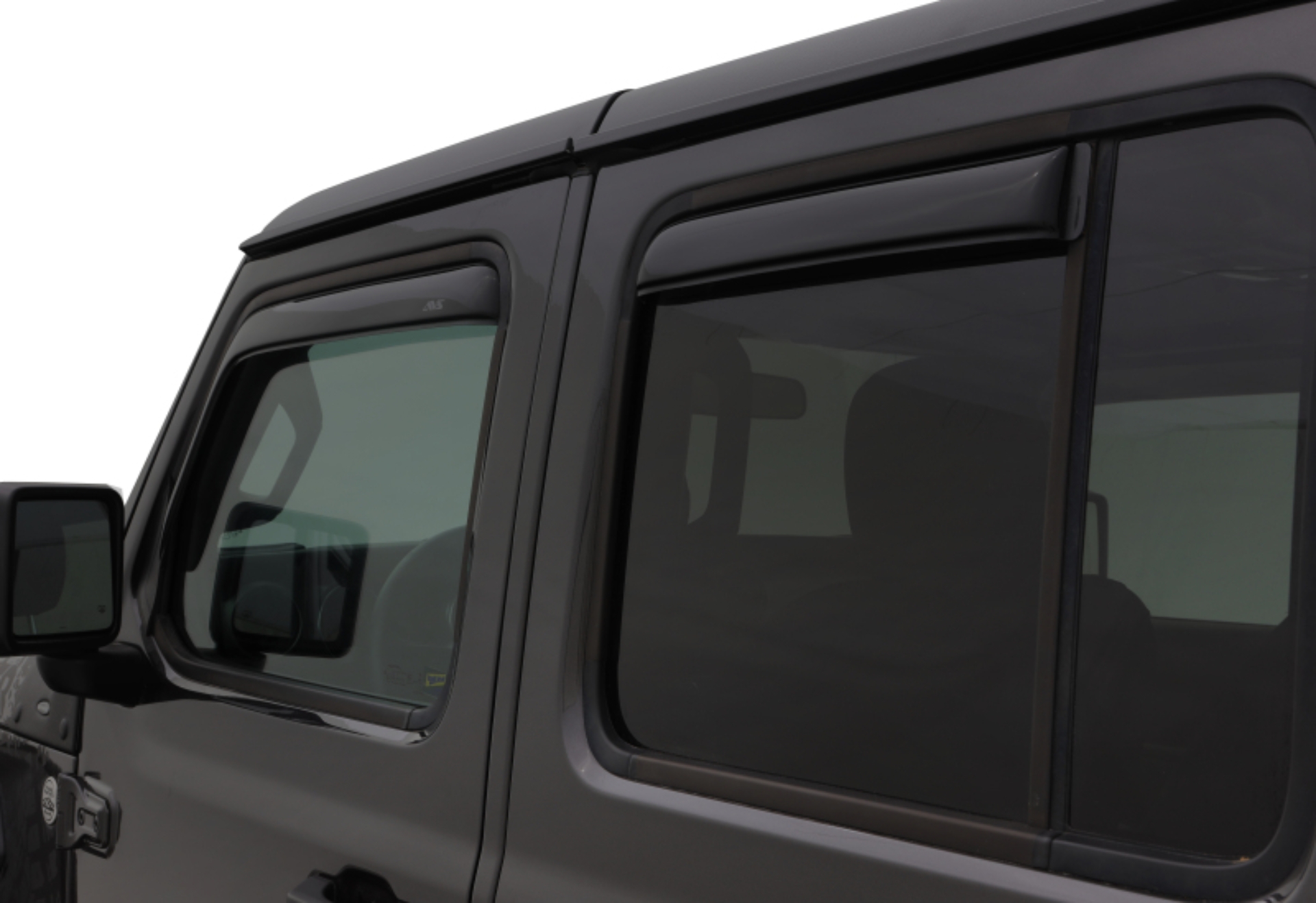 Picture of AVS In-Channel Ventvisors Wind Deflectors - 194811