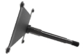 Picture of Perrin Performance PA License Relo Kit License Plate Relocation - PSP-BDY-207