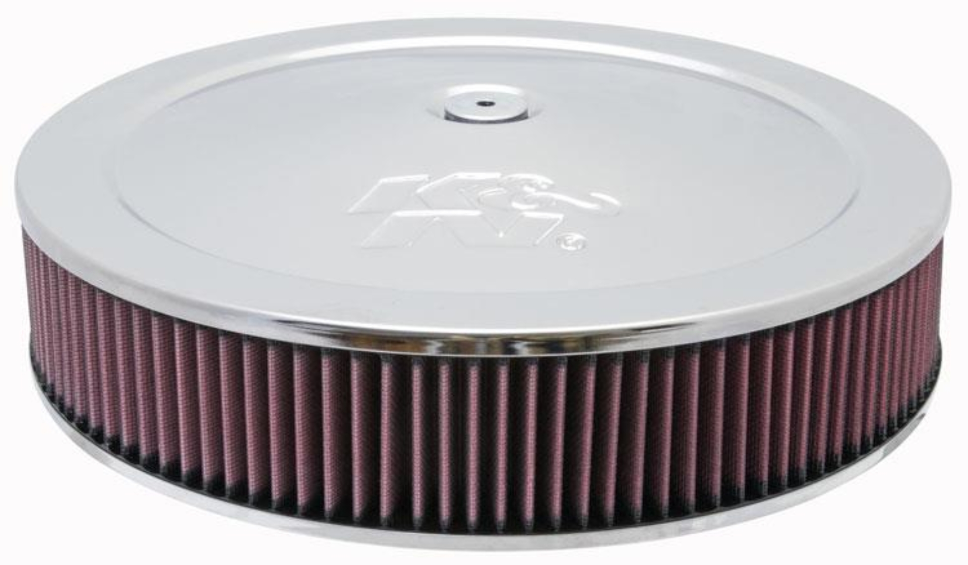 Picture of K&N Engineering KN Covered Air Assembly Carburetor Air Cleaners - 60-1430