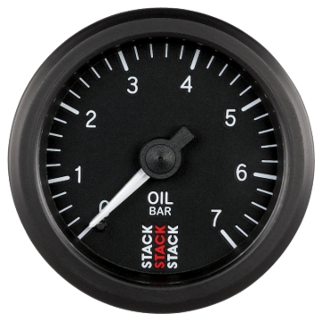 Picture of AutoMeter AM Stack Gauges - ST3101