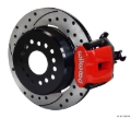 Picture of Wilwood WIL Parking Brake Brake Kit Rear Brake Calipers - 140-12049-DR
