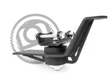 Picture of Innovative Mounts INM Blk Alum Single Mount-85A Engine Mounts - 90730-85A