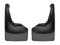 Picture of WeatherTech WT No Drill Mudflaps - 120084