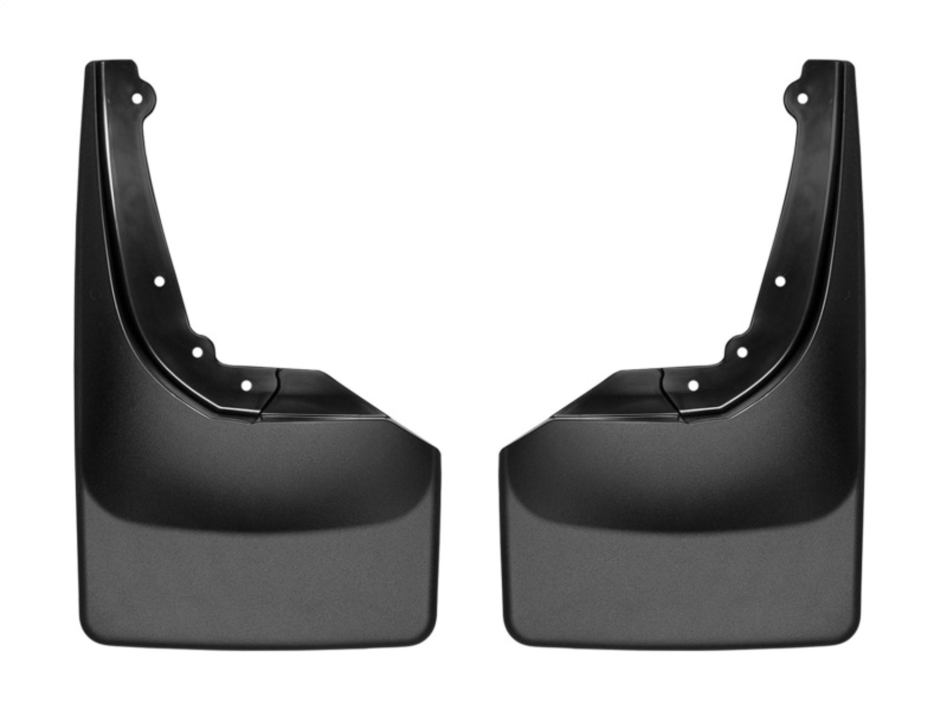 Picture of WeatherTech WT No Drill Mudflaps - 120084