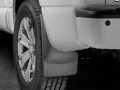 Picture of WeatherTech WT No Drill Mudflaps - 120084