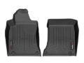 Picture of WeatherTech WT FloorLiner-Front-Blk Floor Mats - 449741