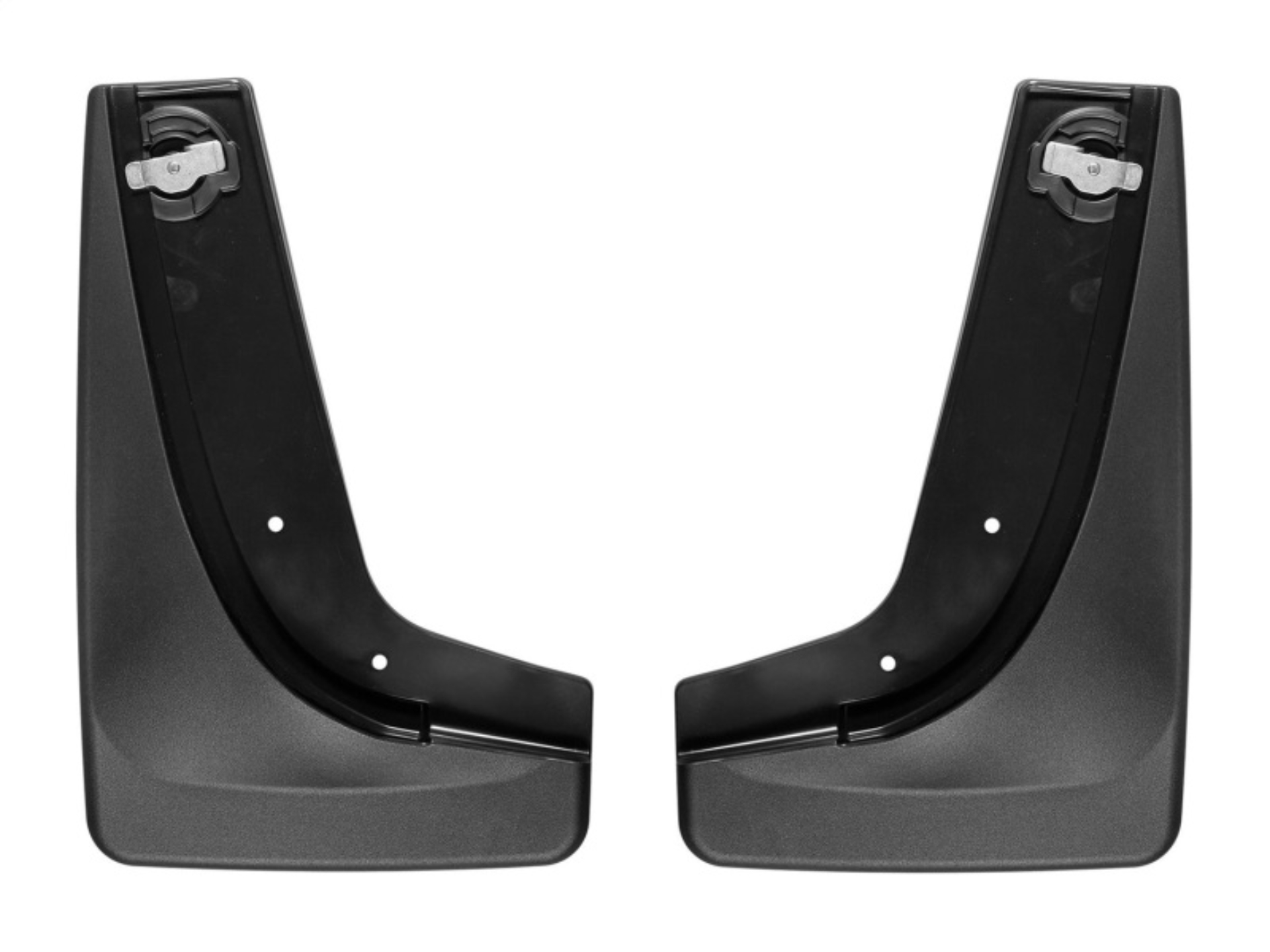 Picture of WeatherTech WT No Drill Mudflaps - 110087