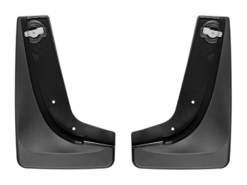 Picture of WeatherTech WT No Drill Mudflaps - 110087