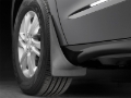 Picture of WeatherTech WT No Drill Mudflaps - 110087