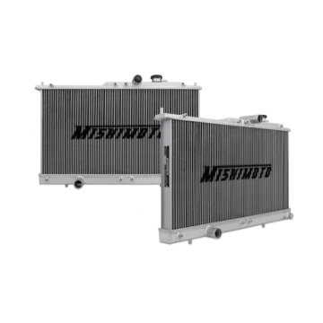Picture of Mishimoto MM Radiators-Alum - MMRAD-3G-00
