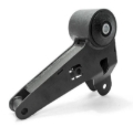 Picture of Innovative Mounts INM Blk Alum Single Mount-95A Engine Mounts - 90130-95A