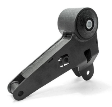 Picture of Innovative Mounts INM Blk Alum Single Mount-95A Engine Mounts - 90130-95A