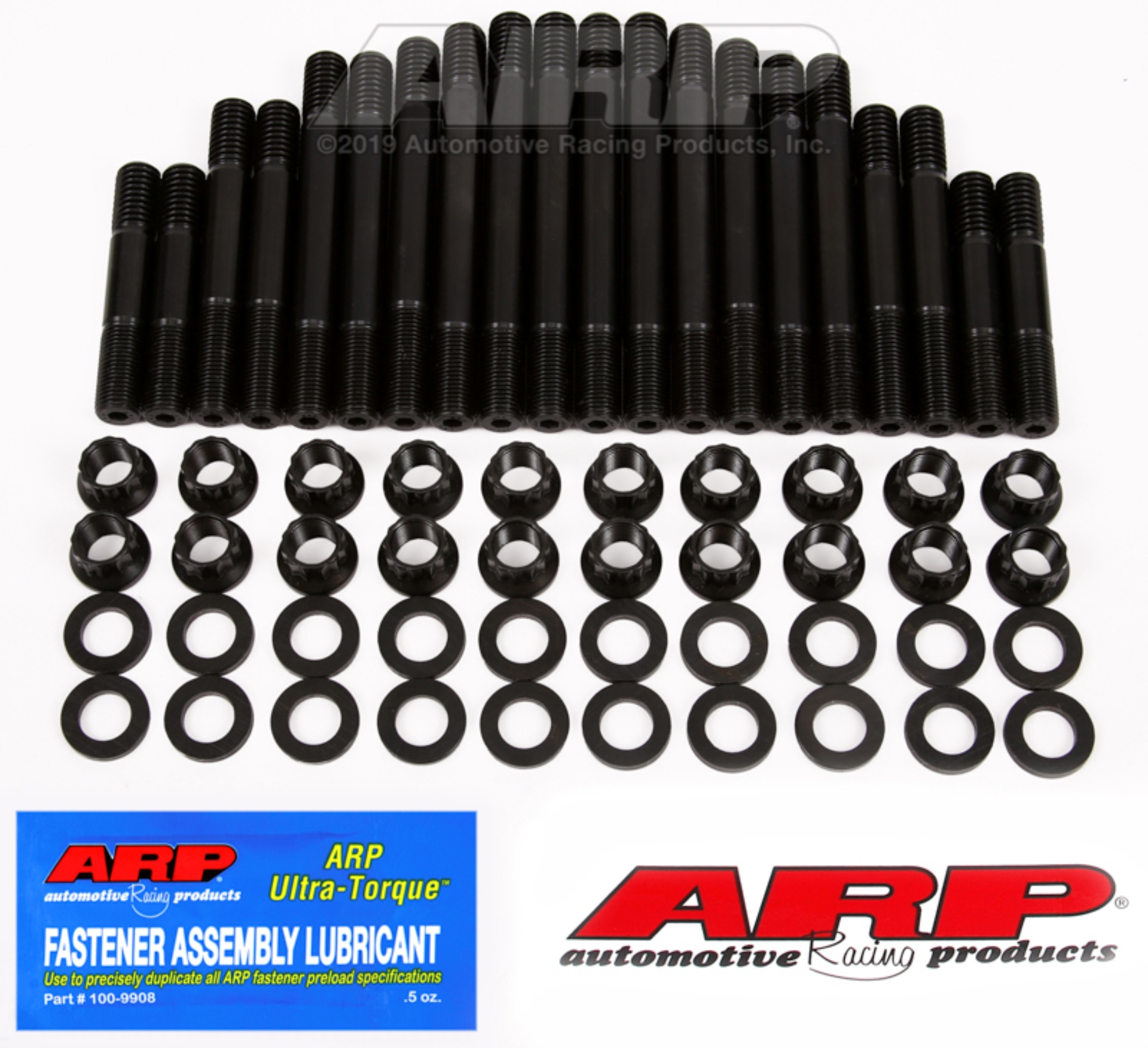 Picture of ARP Head Stud Kits Head Stud & Bolt Kits - 190-4306