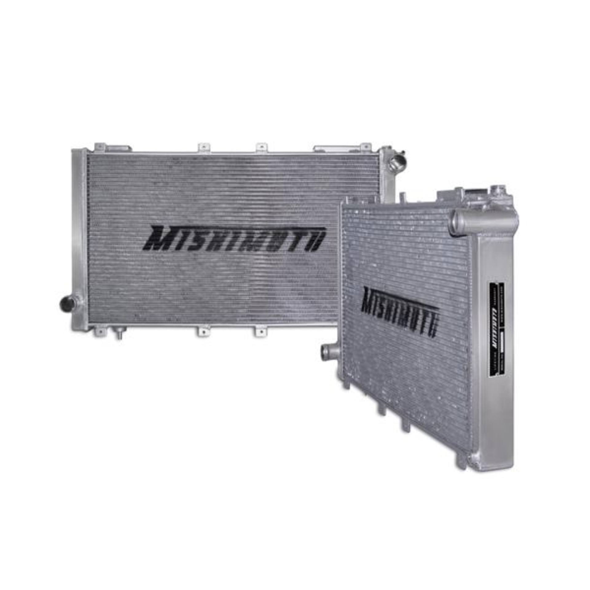Picture of Mishimoto MM Radiators-Alum - MMRAD-B4-90
