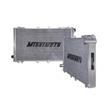 Picture of Mishimoto MM Radiators-Alum - MMRAD-B4-90