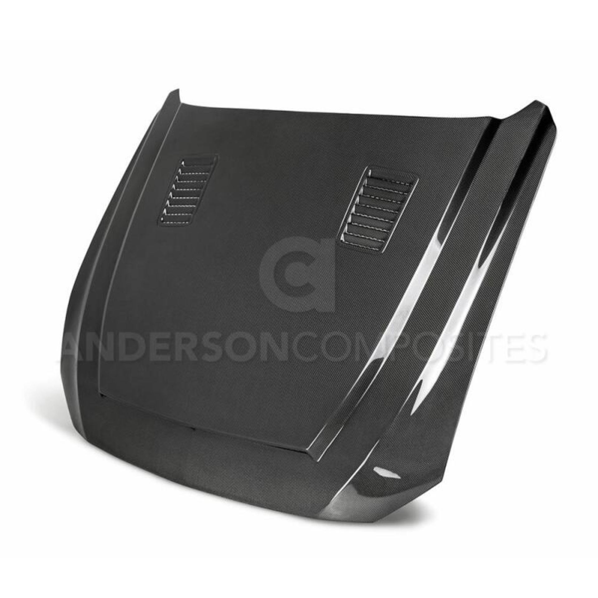 Picture of Anderson Composites AND Hoods - AC-HD18FDMU-SN-DS