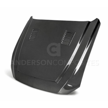 Picture of Anderson Composites AND Hoods - AC-HD18FDMU-SN-DS