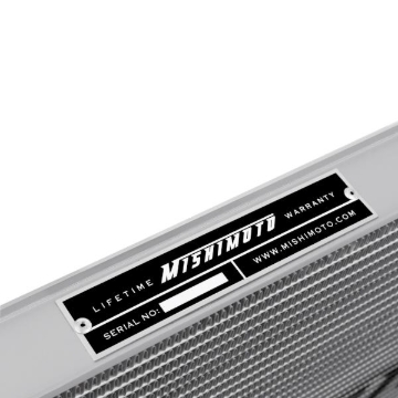 Picture of Mishimoto MM Radiators-Alum - MMRAD-MK5-08