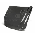Picture of Anderson Composites AND Hoods - AC-HD18FDMU-SN-DS