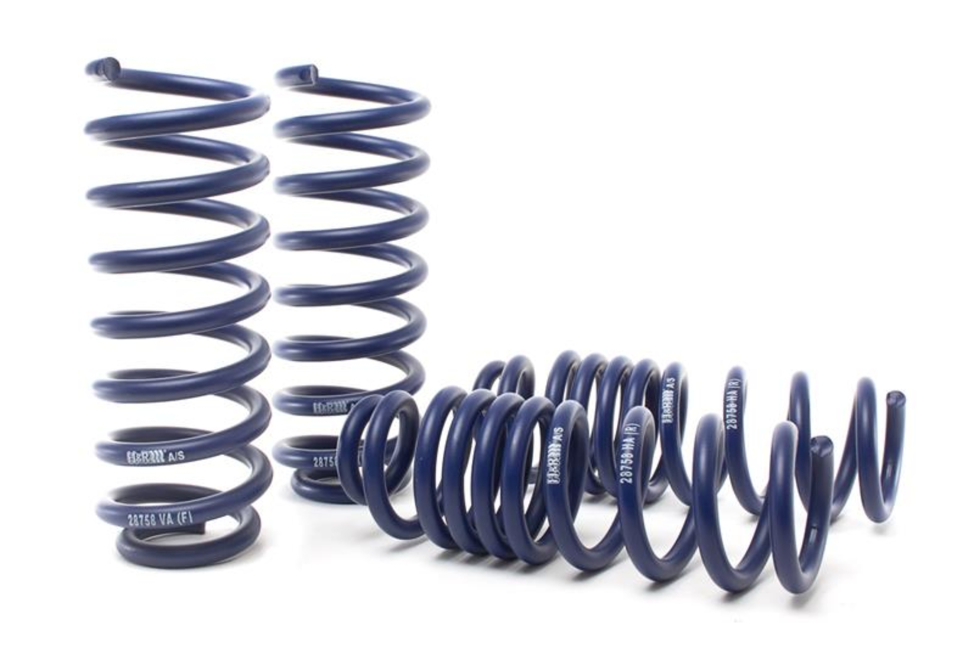 Picture of H&R HR Sport Springs Lowering Springs - 28758-1