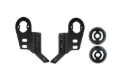Picture of Rigid Industries RIG Bar Mount-A-Pillar Light Mounts - 41648