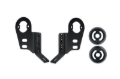 Picture of Rigid Industries RIG Bar Mount-A-Pillar Light Mounts - 41648