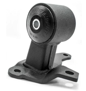 Picture of Innovative Mounts INM Blk Alum Single Mount-75A Engine Mounts - 20020-75A