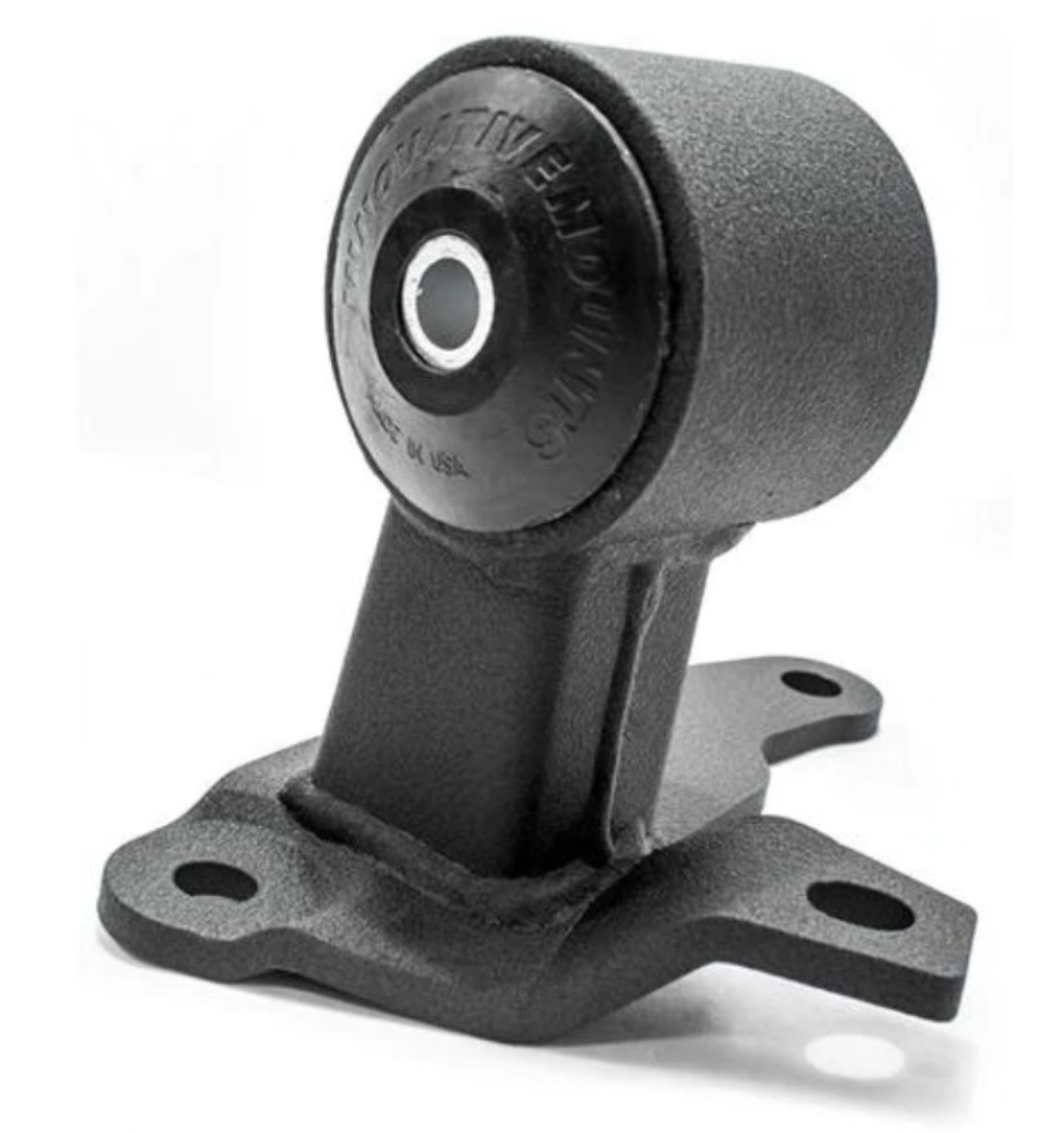 Picture of Innovative Mounts INM Blk Alum Single Mount-85A Engine Mounts - 20020-85A