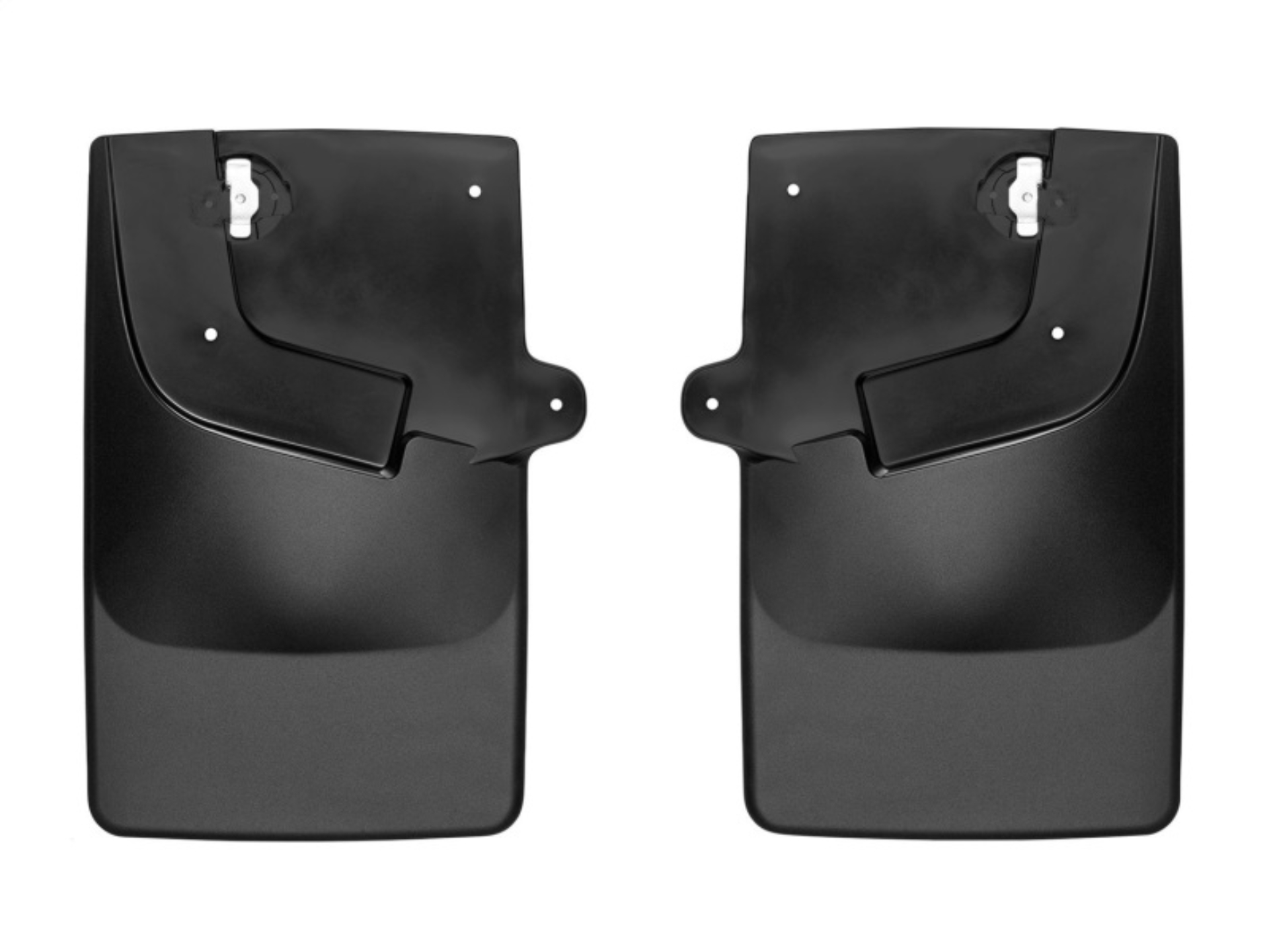Picture of WeatherTech WT No Drill Mudflaps - 120085