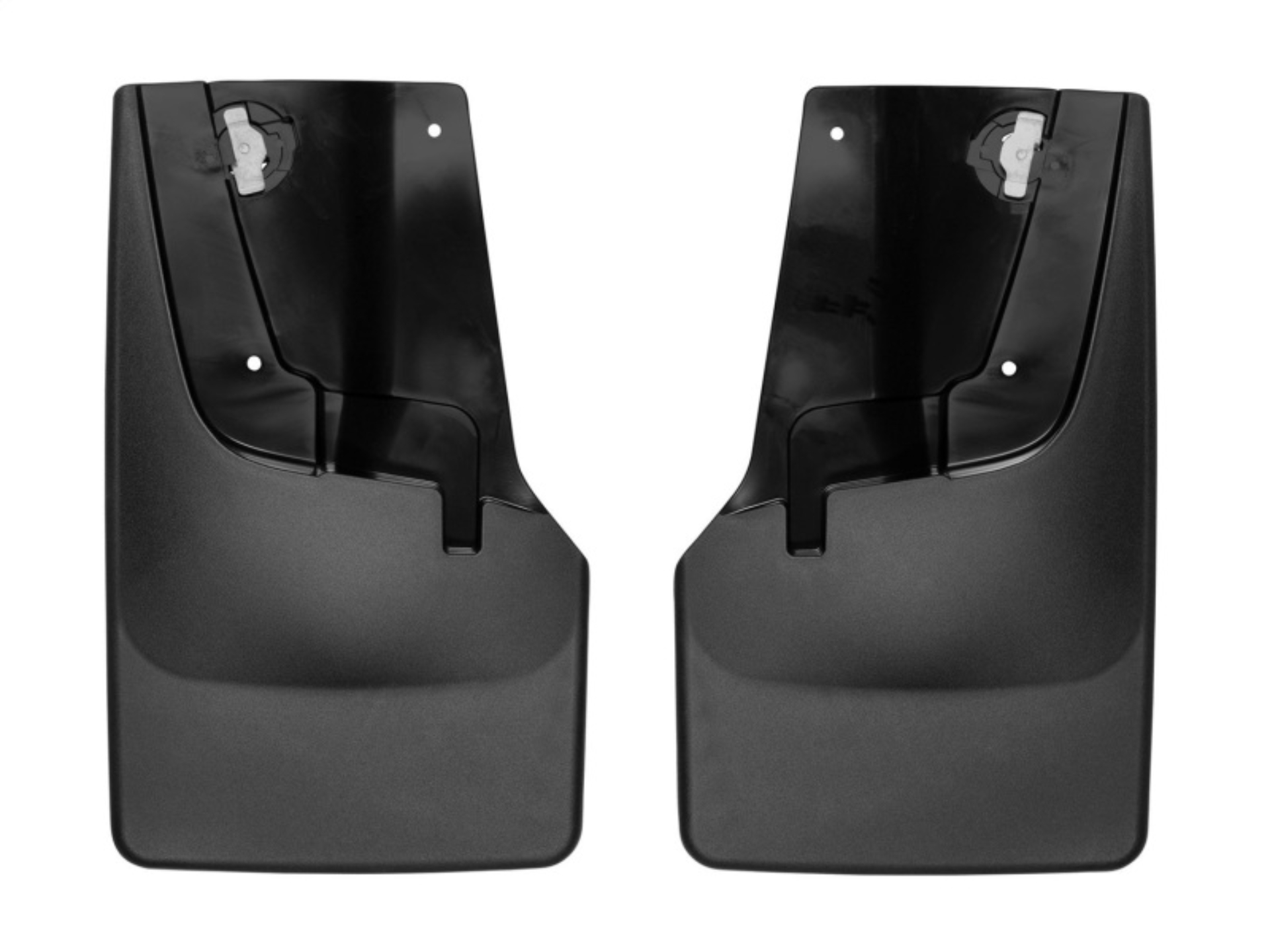 Picture of WeatherTech WT No Drill Mudflaps - 110085