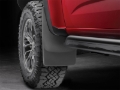 Picture of WeatherTech WT No Drill Mudflaps - 110085