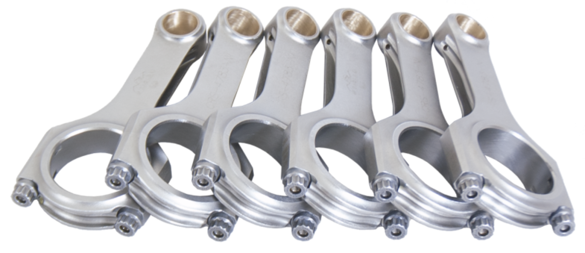Picture of Eagle EAG Conrods H-Beam-6 Cyl Connecting Rods - CRS4783N3D