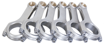 Picture of Eagle EAG Conrods H-Beam-6 Cyl Connecting Rods - CRS4783N3D