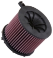 Picture of K&N Engineering KN Drop in Air Filters - E-0648