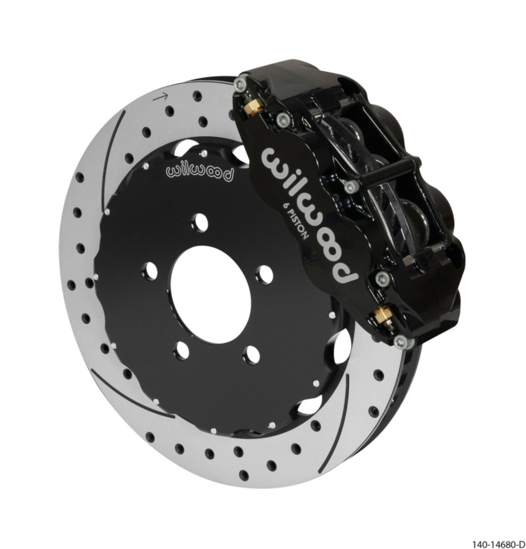 Picture of Wilwood WIL Superlite Brake Kit Big Brake Kits - 140-14680-D