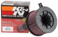 Picture of K&N Engineering KN Drop in Air Filters - E-0647