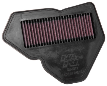 Picture of K&N Engineering KN Motorcycle Direct Fit Air Filters - SU-1517