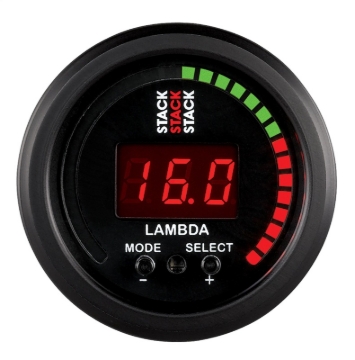 Picture of AutoMeter AM Stack Gauges - ST3403