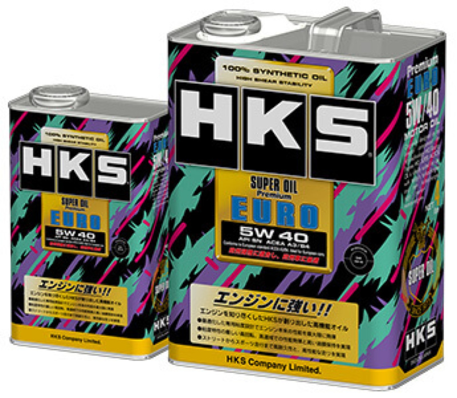 Picture of HKS Super Oil Premium Motor Oils - 52001-AK120