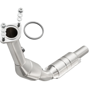 Picture of California CARB Direct-Fit Catalytic Converter 551937