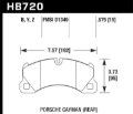 Picture of Hawk Performance HAWK Ceramic Brake Pad Sets - HB720Z.575