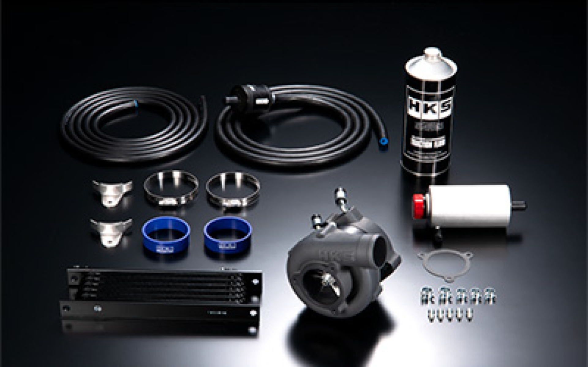 Picture of HKS Supercharger System - 12002-AK033