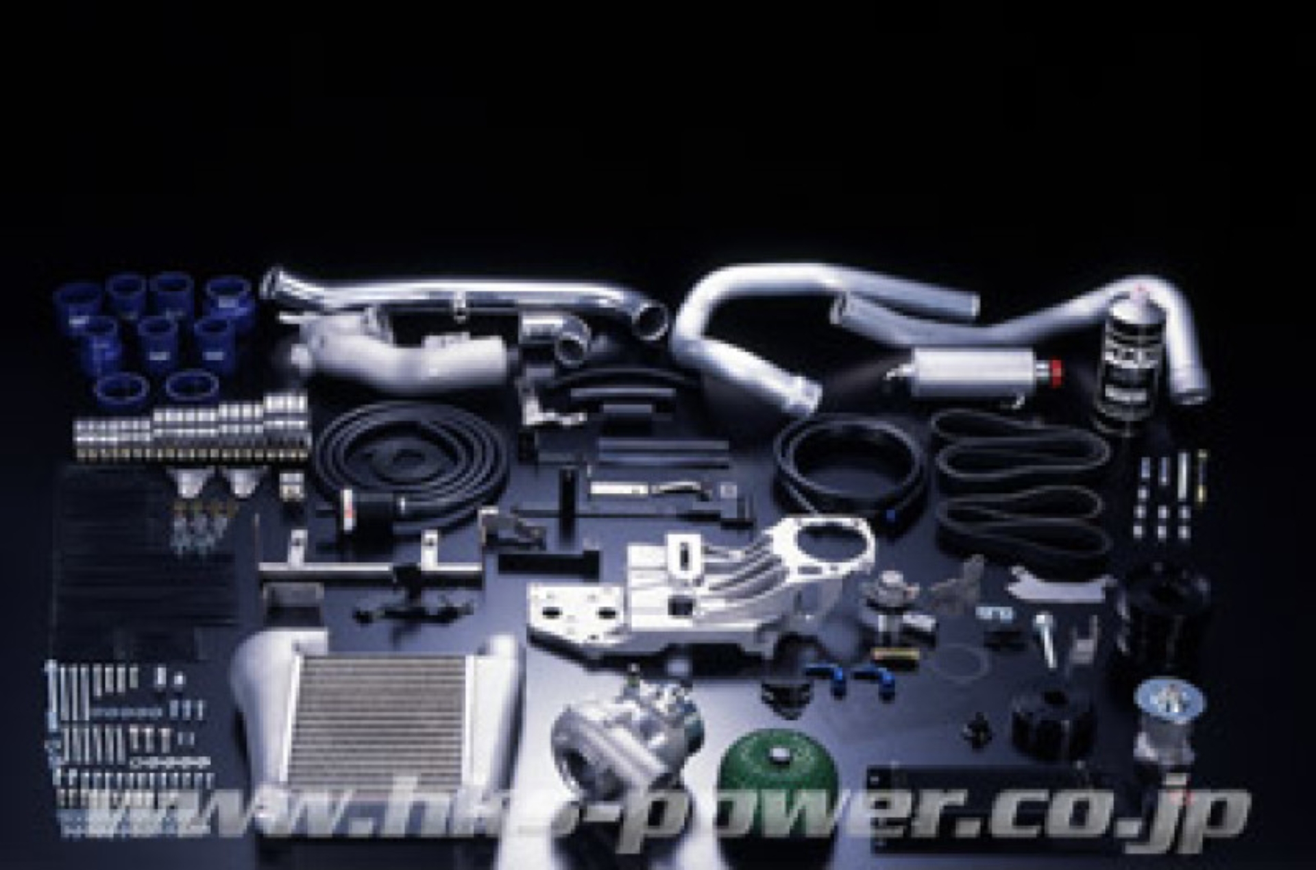 Picture of HKS Supercharger System - 12001-AN009