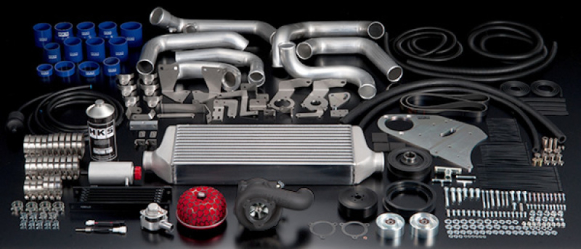 Picture of HKS Supercharger System - 12001-AH010