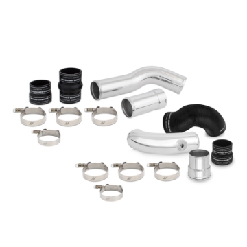 Picture of Mishimoto MM Intercooler Pipe/Boot Kits Intercooler Pipe Kits - MMICP-F2D-17KBK