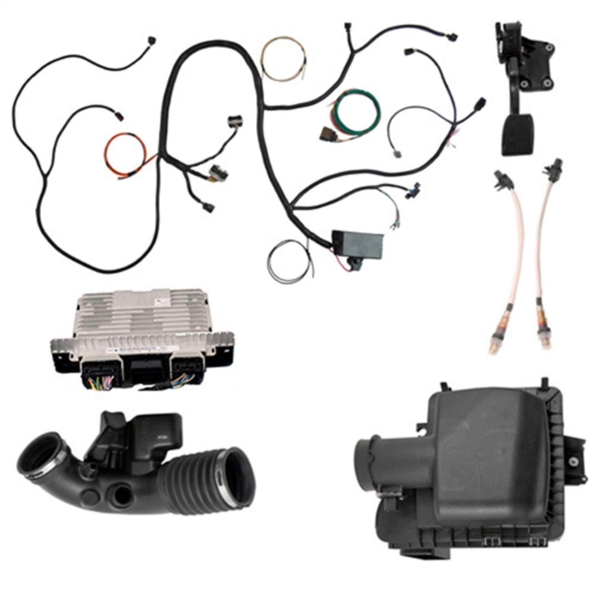 Picture of Ford Racing FR Control Packs - M-6017-A504VB