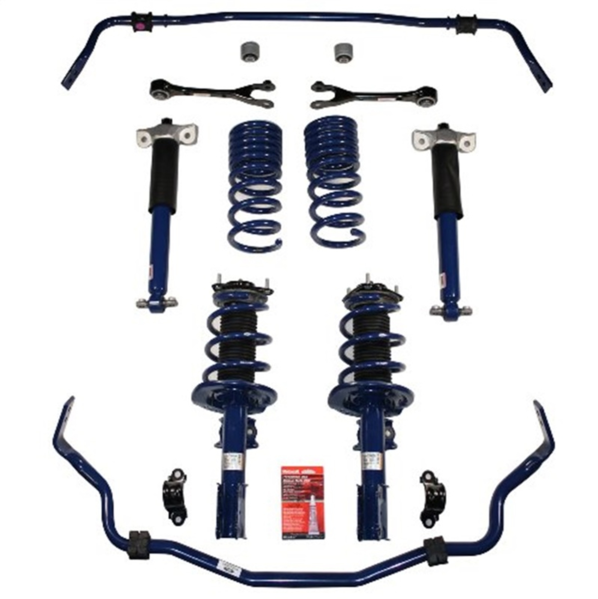 Picture of Ford Racing FR Handling Packs Suspension Packages - M-FR3A-M8A