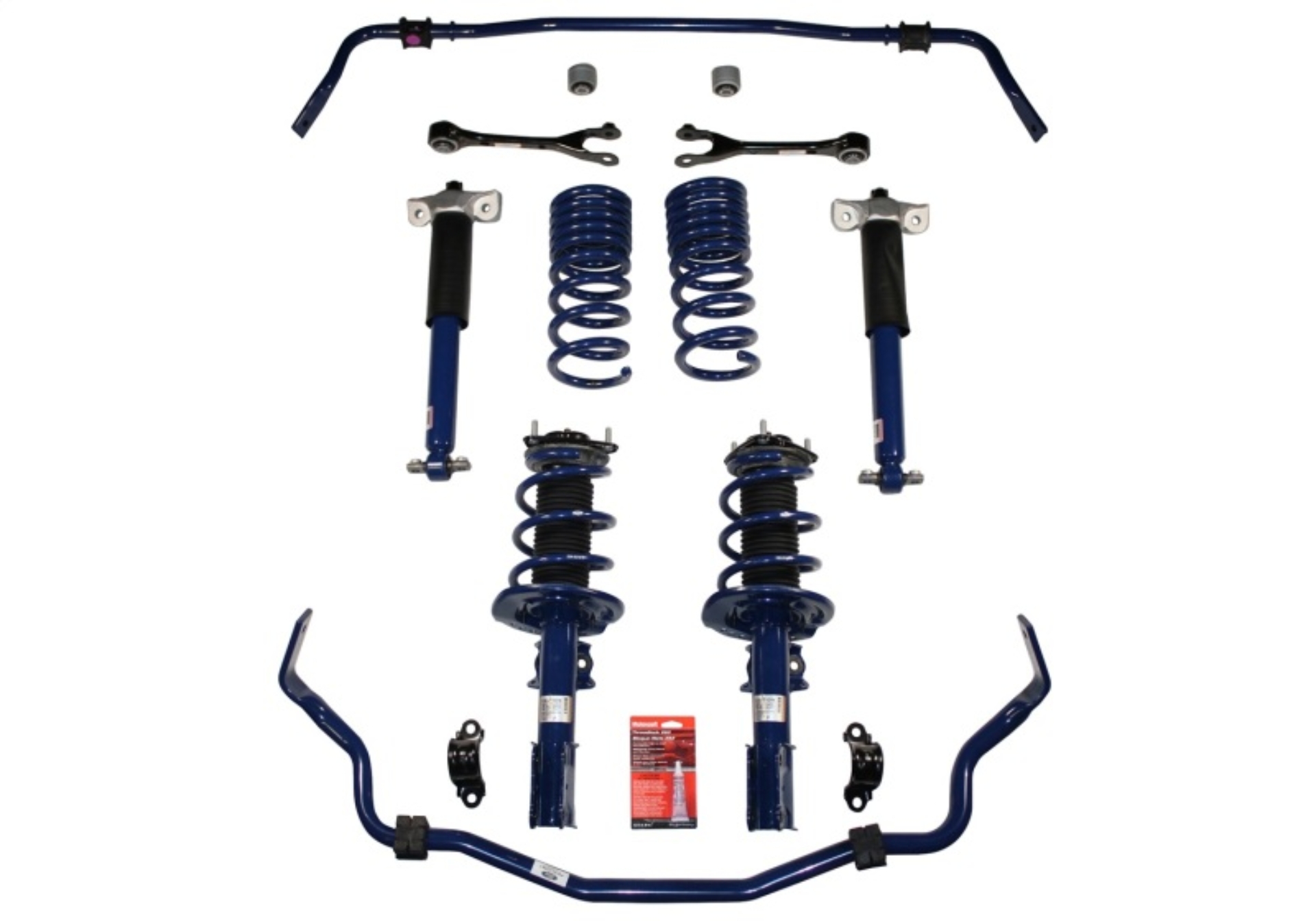 Picture of Ford Racing FR Handling Packs Suspension Packages - M-FR3A-MAA
