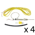 Picture of AEM Wiring Connectors - 30-2068-4